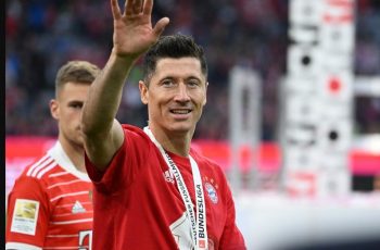 Most már biztos, hogy Lewandowski elhagyja a Bayernt