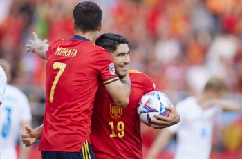Magabiztos spanyol győzelem és meglepetés portugál vereség a Nemzetek Ligájában