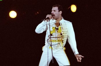 Soha nem hallott dal került elő Freddie Mercurytól