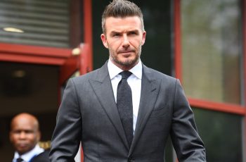 Megpróbálták elrabolni David Beckham gyerekeit
