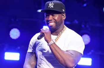 Budapesten ad koncertet 50 Cent