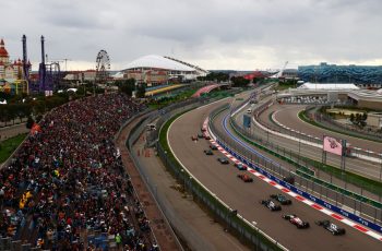 Nem lesz több Formula–1-es verseny Oroszországban
