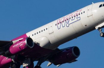 Madarakkal ütközött a Wizz Air budapesti gépe, emiatt vissza kellett fordulnia