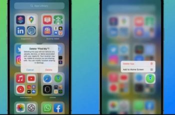 Az iPhone-t használók három olyan appot is törölhetnek majd, amiket eddig nem lehetett