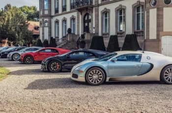 A Bugatti jelenlegi vezetősége nem egyezik bele egy SUV modellbe