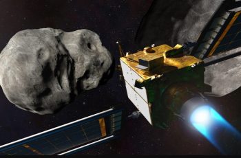 A NASA megcsinálta: sikeresen eltérítettek egy aszteroidát
