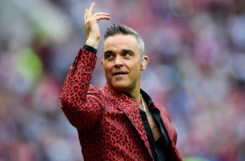 Robbie Williams-koncert lesz Budapesten