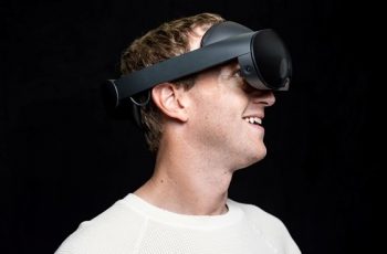 Méregdrága lett a Meta új virtuálisvalóság-szemüvege: itt a Quest Pro
