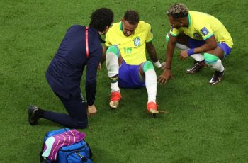 Neymar a sérülése után üzent a rajongóknak