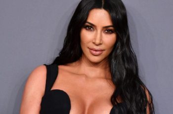 Kim Kardashian télen sem hagyta el a nyári formáját