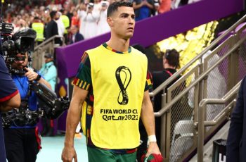 Cristiano Ronaldo Szaúd-Arábiában folytatja