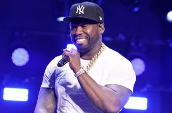 Tavalyi fellépése után ismét Budapestre érkezik 50 Cent