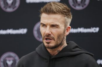 Kényszerbetegségéről vallott David Beckham: ő maga is úgy érzi, hogy nagyon nem normális, amit művel