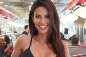 Ha az esti BL meccset Eleonora közvetítené nem kérdés, hogy mi lenne az esti program