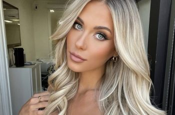 Sarah Houchens: a sportos lány, akiből az Instagram egyik leginspirálóbb arca lett