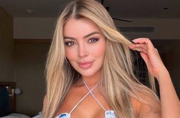 Valentina-nak szívesen megmutatnánk milyen az a balatoni lángos