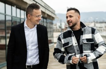 Kivágták Majkát a Heti Hetes-ből, mert megvédte a miniszterelnököt