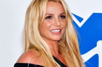 Britney Spears egy vad tánncal tért vissza az elvonórol