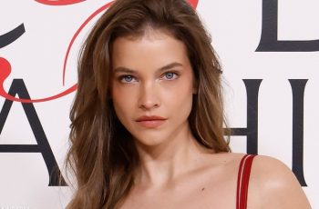 Palvin Barbi terhes pocakja felkavarta a vizet a VB-n