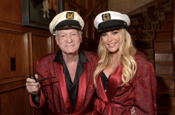 Hugh Hefner volt felesége elárulta, miért bánta meg az öt évig tartó házasságukat