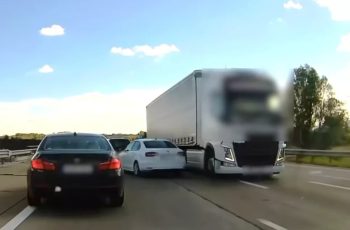 Több mint három kilométeren át hajtott forgalommal szemben az M6-oson egy férfi