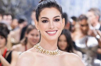 Anne Hathaway pocakvillantós szettje sok kritikát kapott