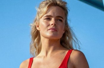 Emlékeztek még kamaszkorunk ikonjára? Így néz ki most Erika Eleniak 56 évesen